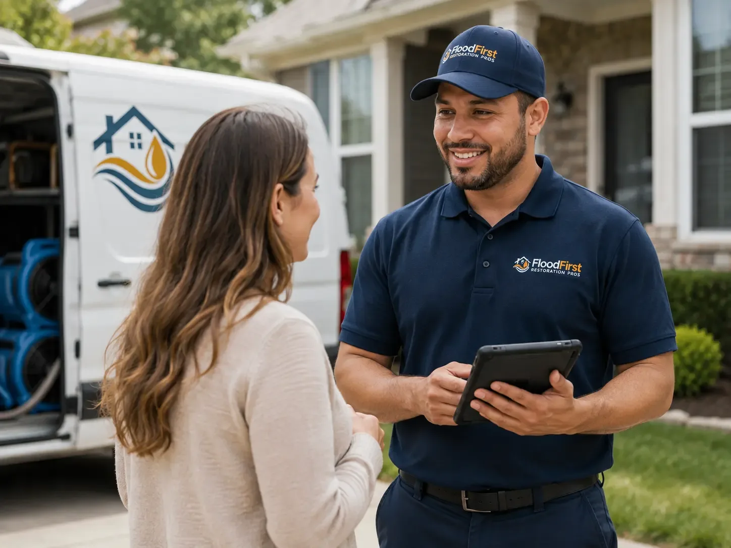 Flood Damage Restoration Bethel, DE FAQs